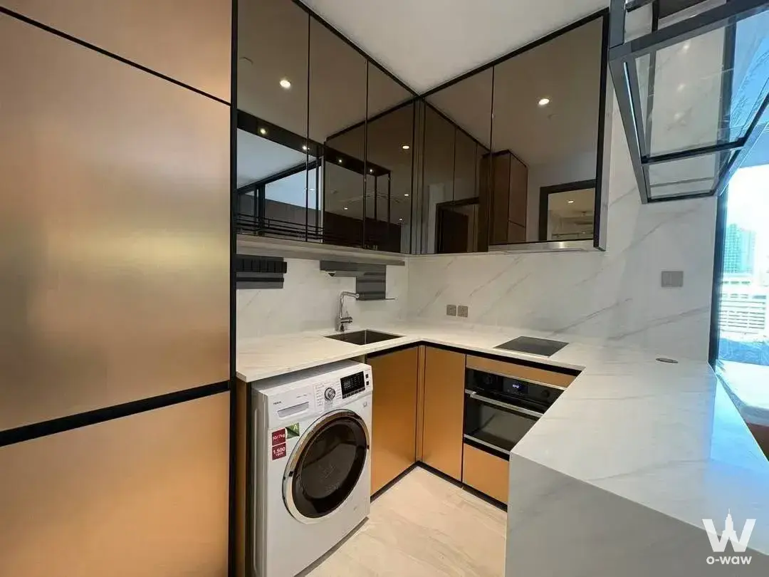 Condo with 1 bedroom for rent at Supalai Icon Sathorn — photo 5 of 5