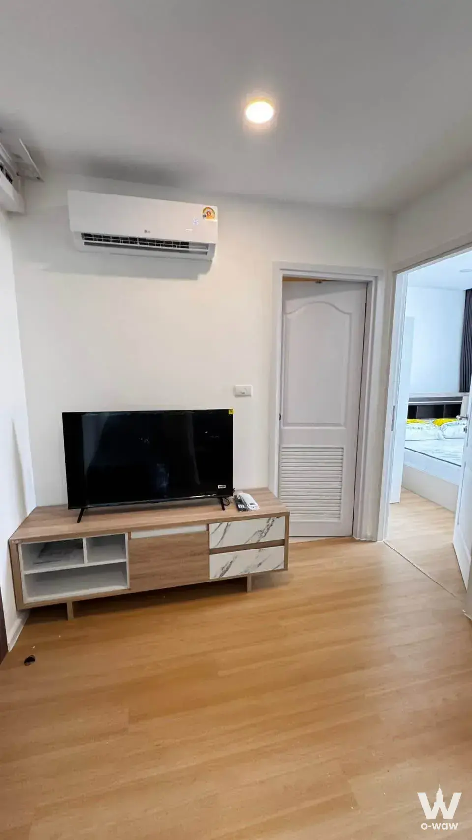 Condo with 1 bedroom for rent at Cerocco Bangna 36 — photo 4 of 5