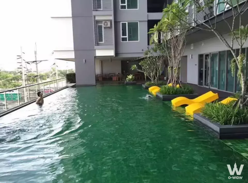 Chaengwattana Area, Near MRT Mueang Thong Thani