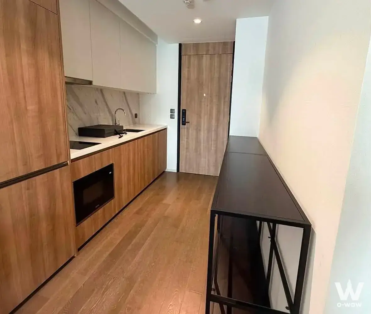 Condo with 1 bedroom for rent at MUNIQ Sukhumvit 23 — photo 3 of 4