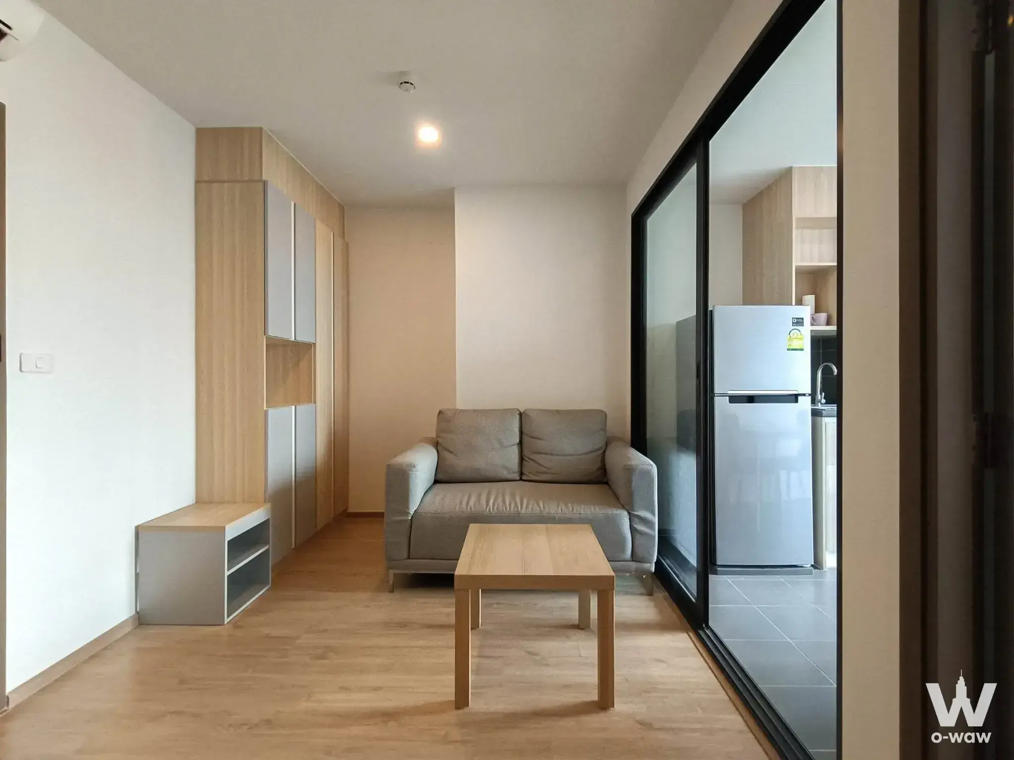 Condo with 1 bedroom for sale at Ideo O2 — photo 2 of 5