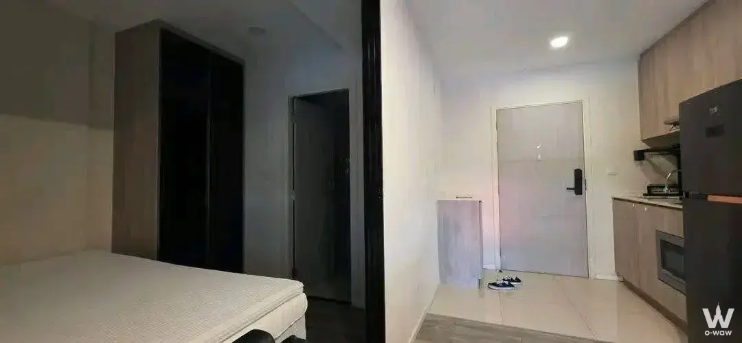 Condo with 1 bedroom for rent at IKON SUKHUMVIT 77 CONDOMINIUM — photo 4 of 4