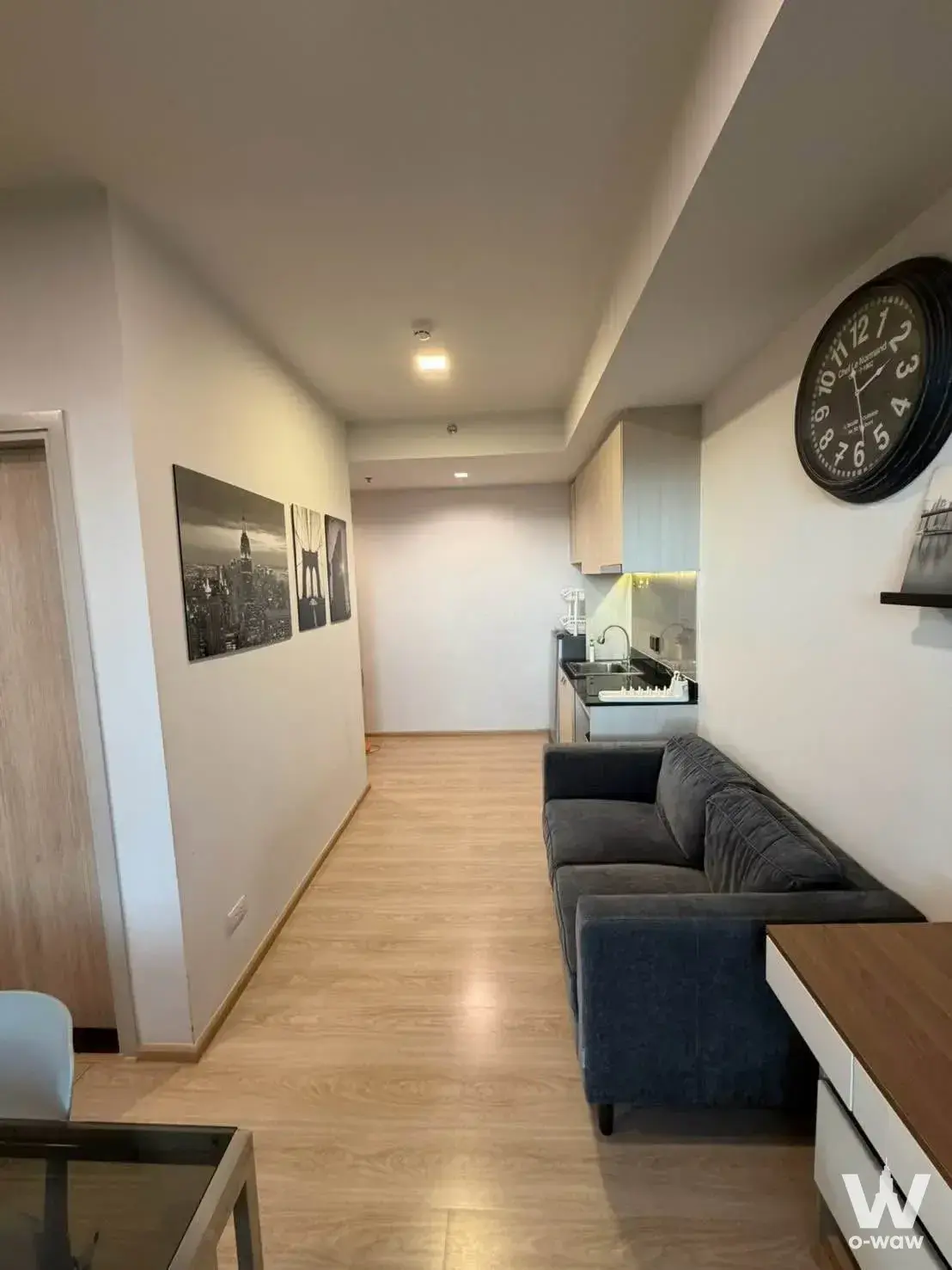 Condo with 1 bedroom for sale at Nonthaburi, Thailand — photo 5 of 5