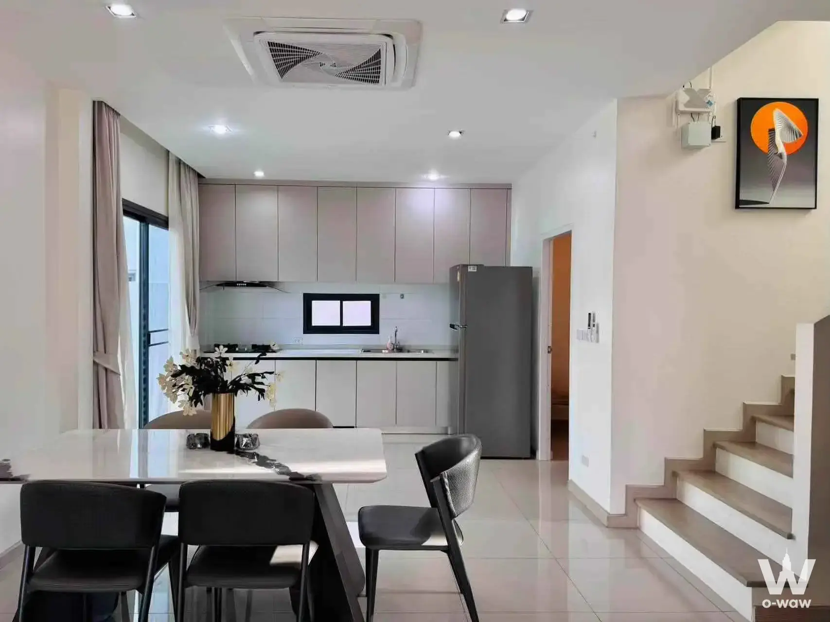 Condo with 4 bedrooms for rent at PATTA ELEMENT — photo 4 of 5