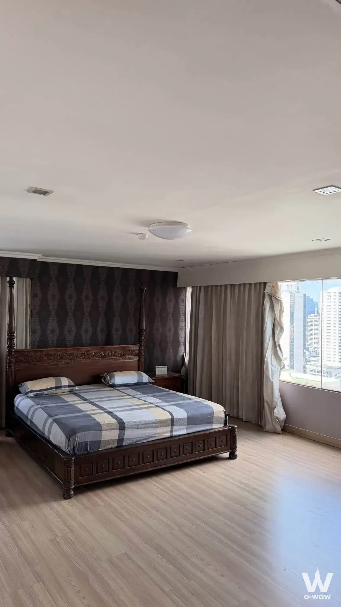 Condo with 3 bedrooms for rent at Liberty Park 2 — photo 4 of 5