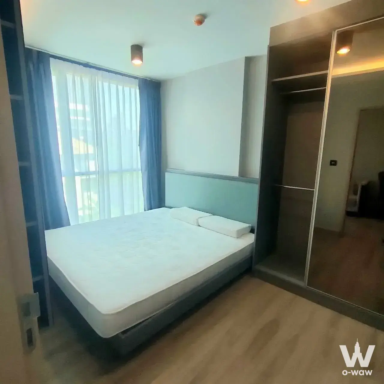 Condo with 1 bedroom for rent at Phra Khanong District, Bangkok — photo 3 of 5