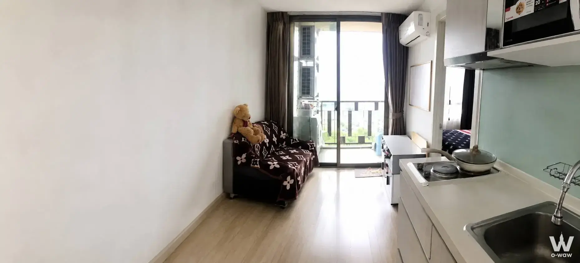 Condo with 1 bedroom for sale at Artemis Sukhumvit 77 — photo 2 of 5