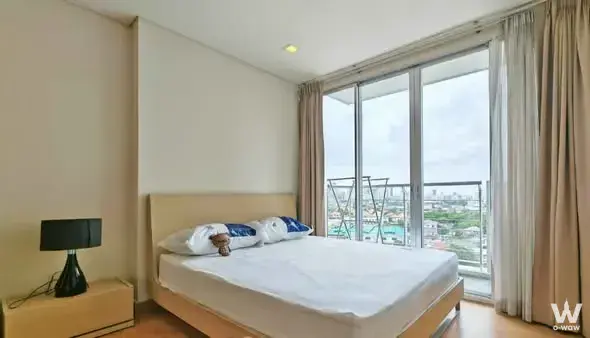 Condo with 1 bedroom for rent at Le Luk Condominium — photo 2 of 4