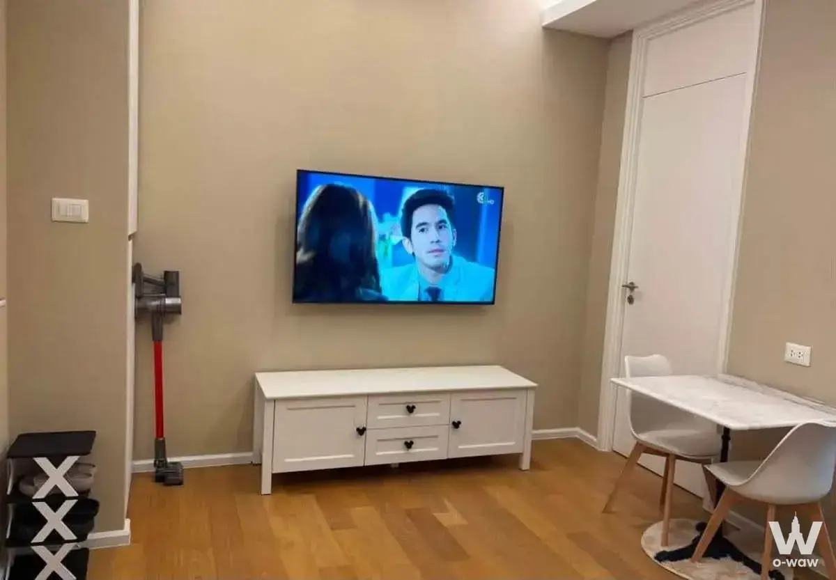 Condo with 1 bedroom for rent at The Saint Residences — photo 4 of 5