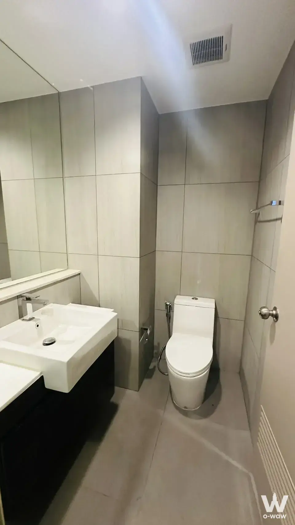 Condo with 2 bedrooms for sale at Near MRT Phra Nang Klao Station, Rama 9 Road area, Bangkok, Thailand — photo 4 of 7