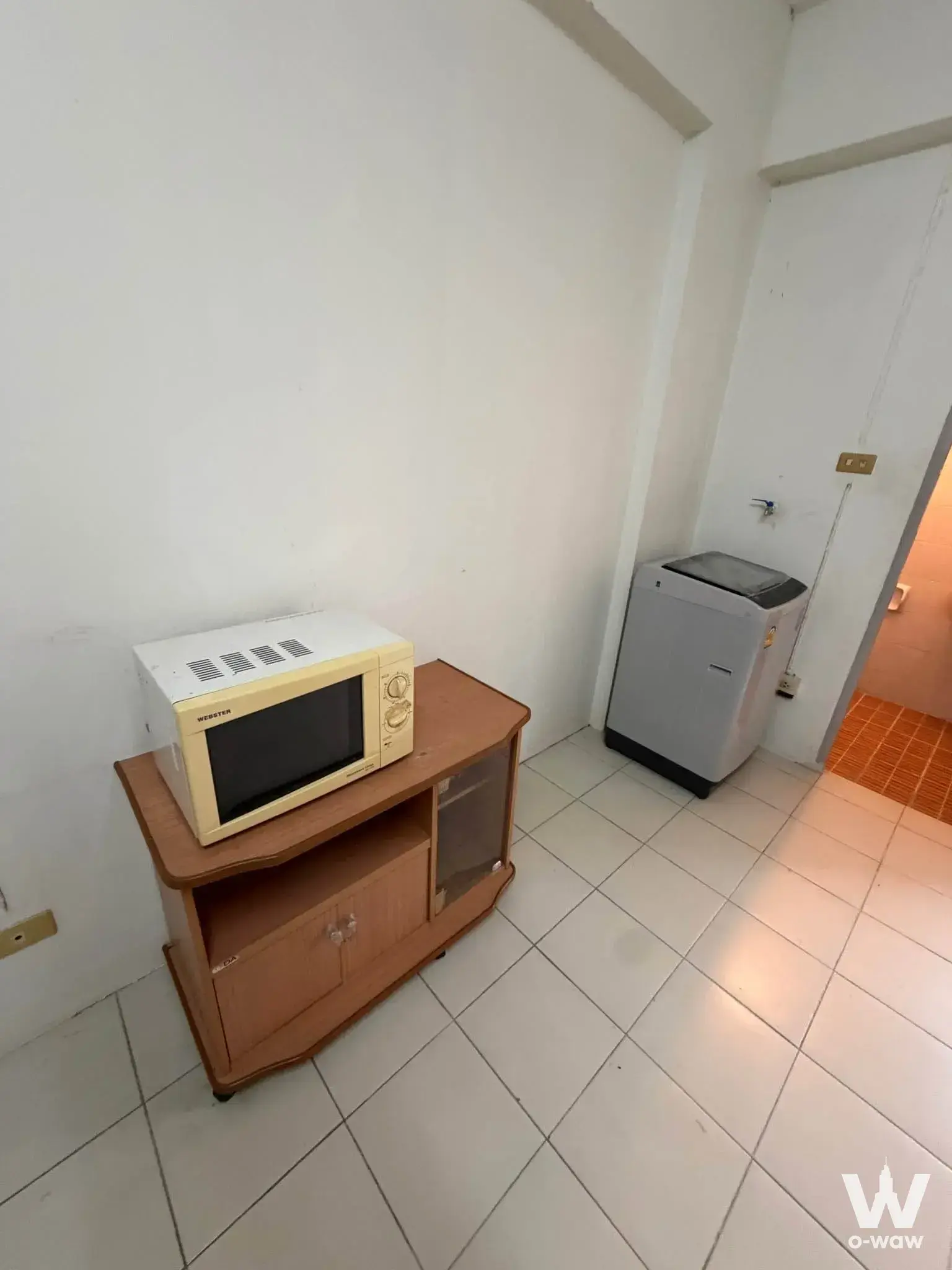 Condo with 1 bedroom for rent at The President Phet Kasem-Bang Khae — photo 4 of 5
