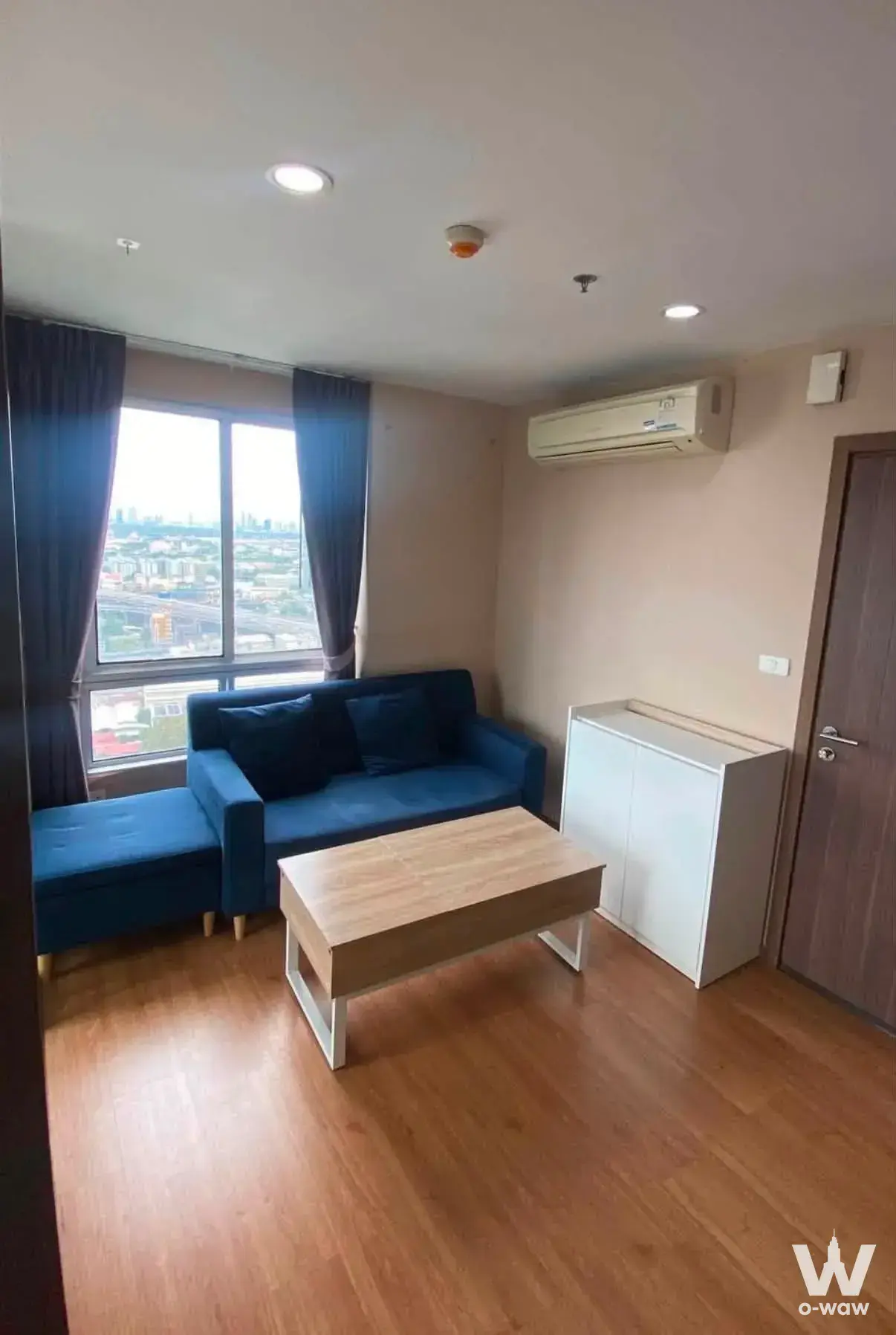 Condo with 1 bedroom for rent at THE BASE Sukhumvit 77 — photo 3 of 5