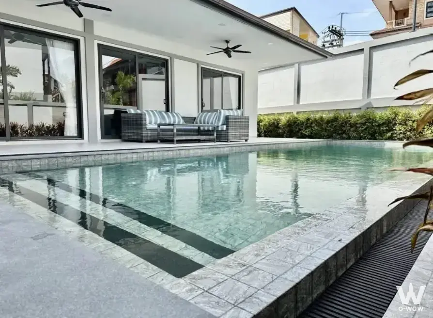 House with 4 bedrooms for rent at Central Pattaya, Chonburi — photo 2 of 5