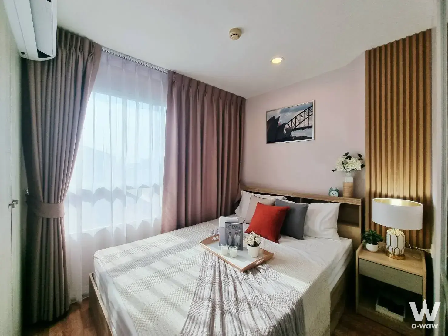 Condo with 1 bedroom for sale at Thepharak - Srinakarin, Samut Prakan, Thailand — photo 2 of 5
