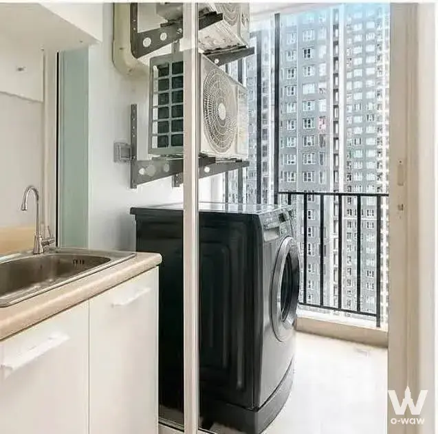 Condo with 1 bedroom for rent at Regent Home Bangna (รีเจ้นท์โฮม บางนา) — photo 5 of 5