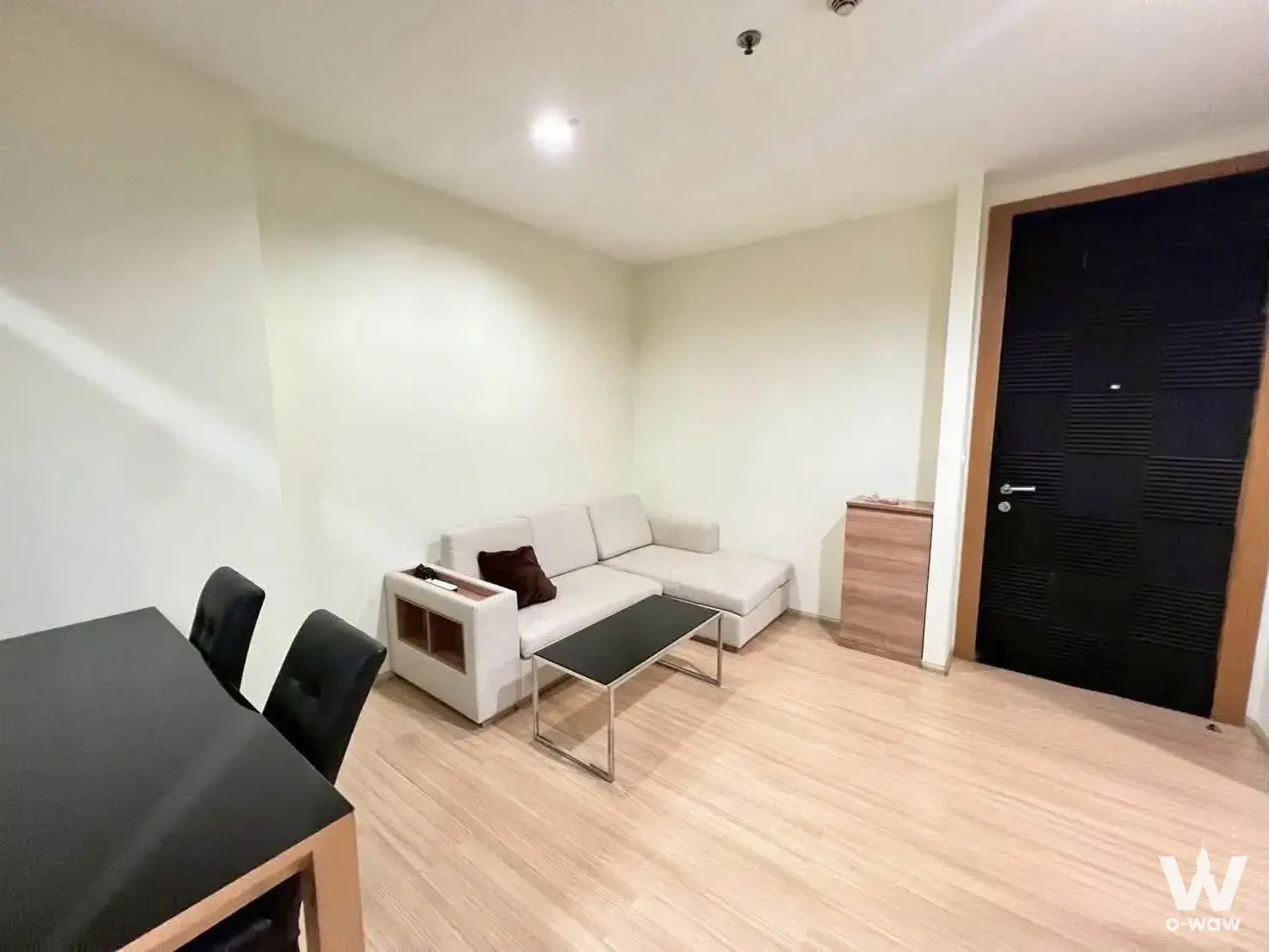 Condo with 1 bedroom for rent at RHYTHM Ratchada-Huaikwang — photo 2 of 5