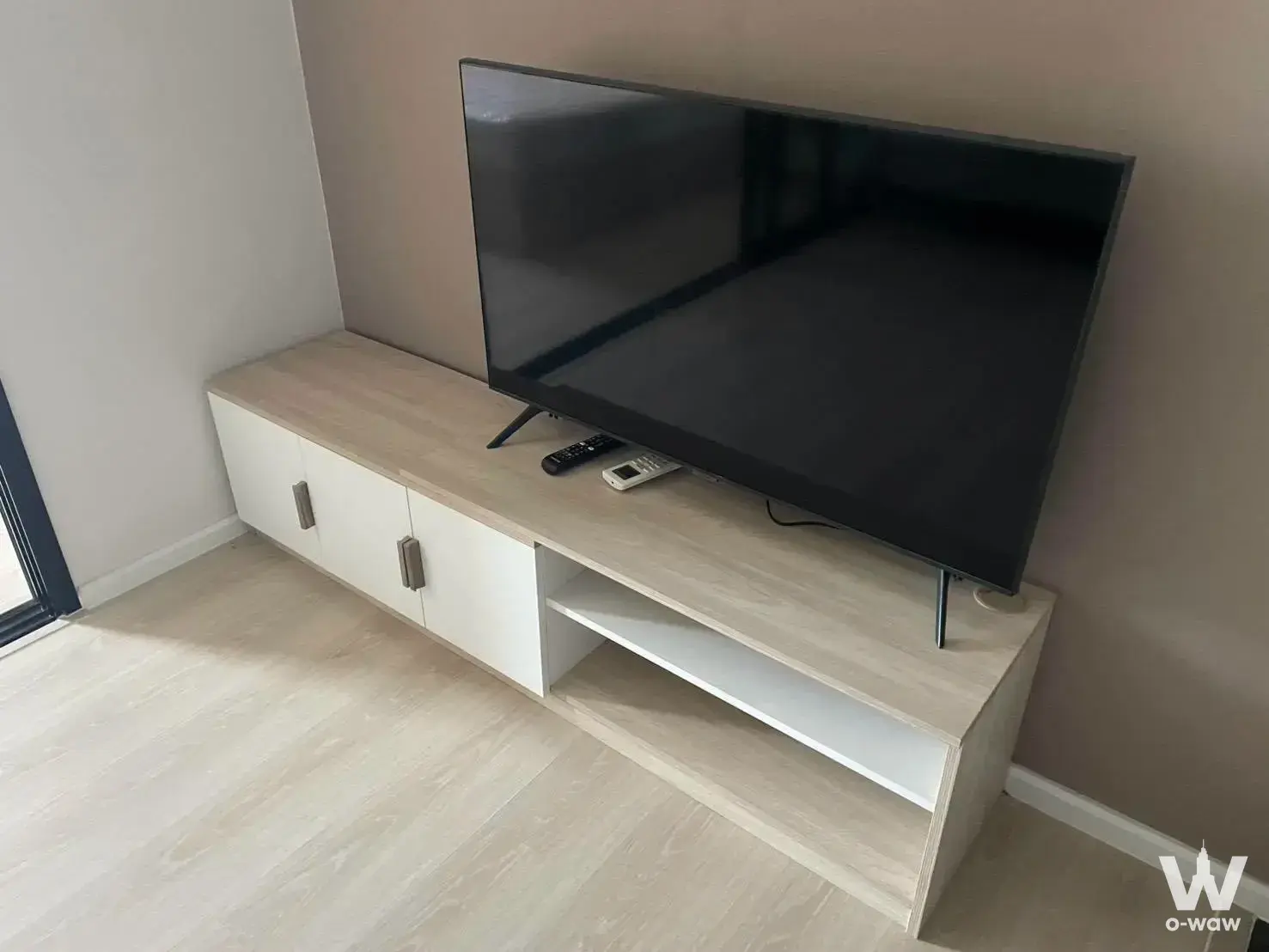 Condo with 1 bedroom for rent at A Space Mega 1 — photo 2 of 5