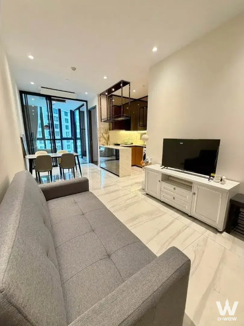 Condo with 1 bedroom for rent at Bangkok, Thailand — photo 1 of 5