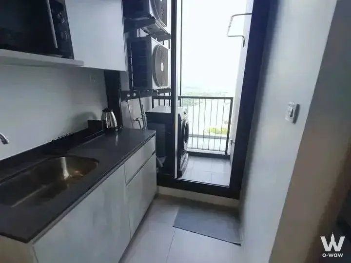 Condo with 1 bedroom for rent at The Politan Aqua — photo 5 of 5