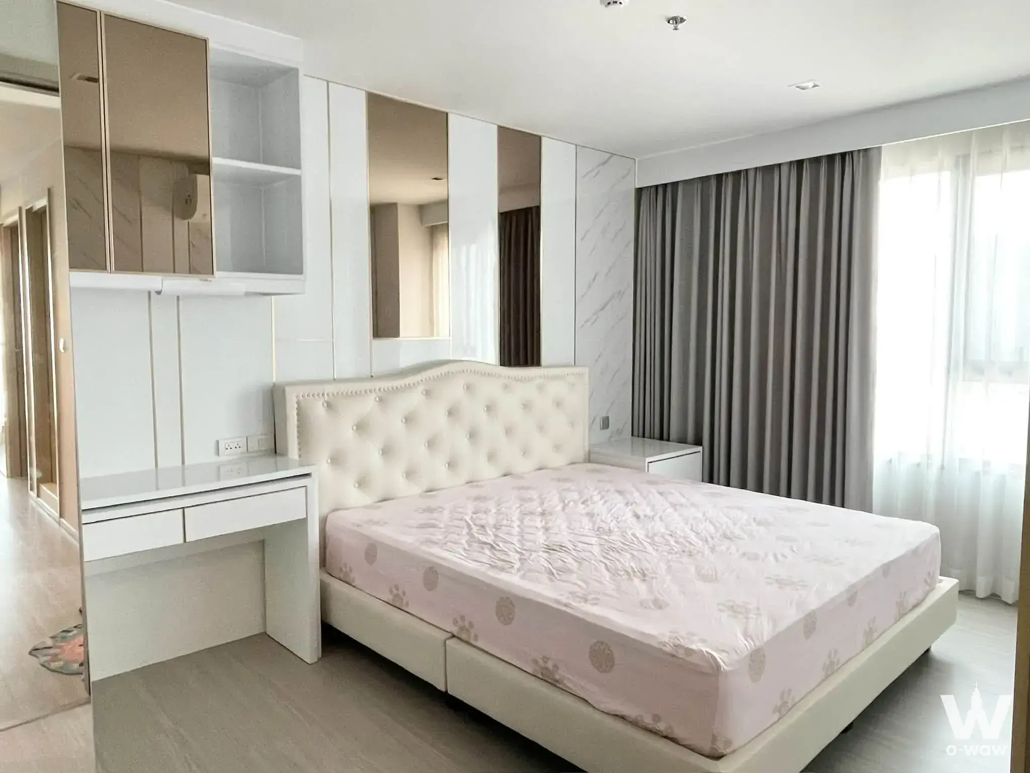 Condo with 2 bedrooms for rent at Life Ladprao — photo 3 of 5