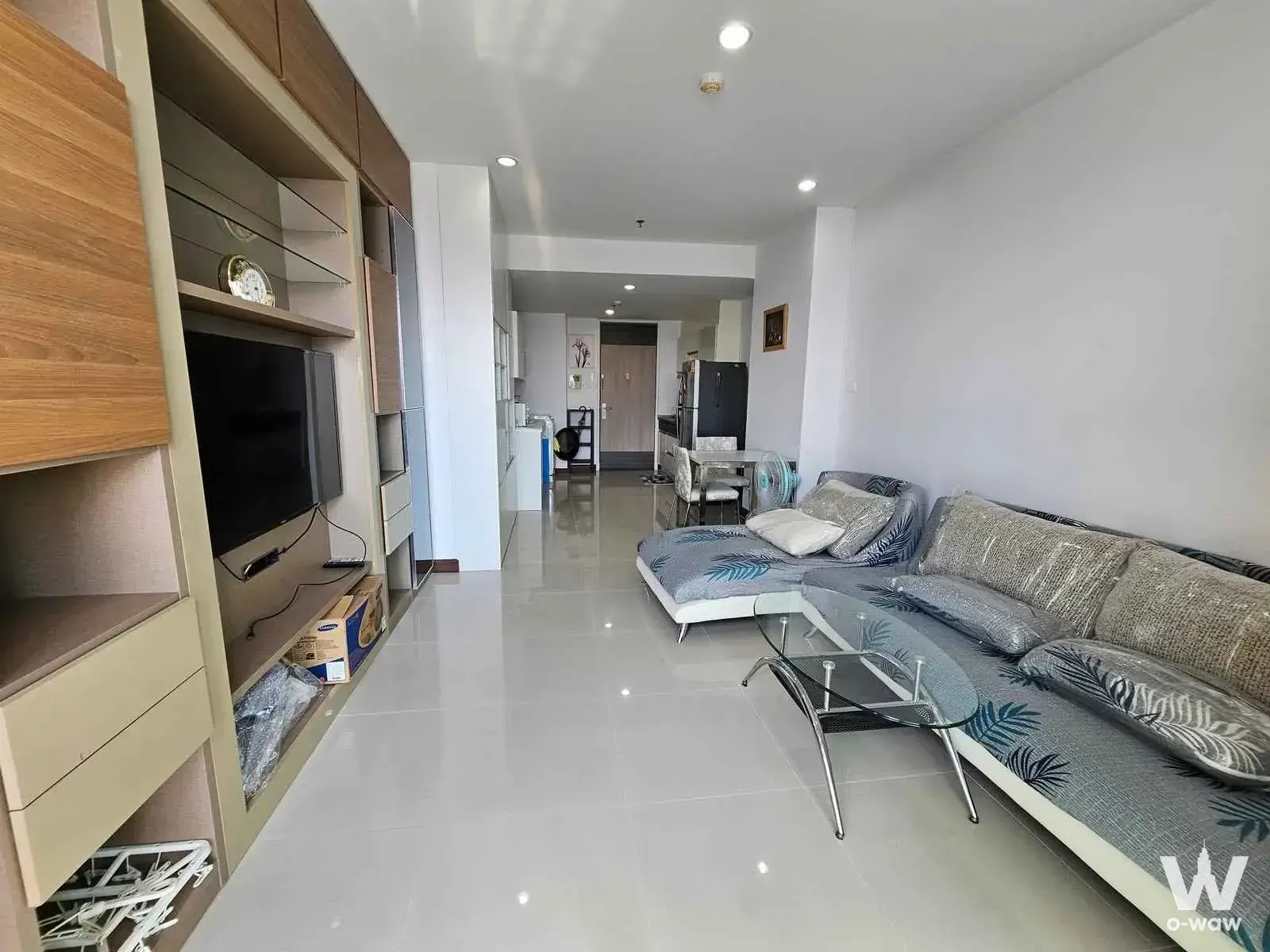 Condo with 1 bedroom for rent at Supalai Premier Ratchathewi — photo 5 of 5