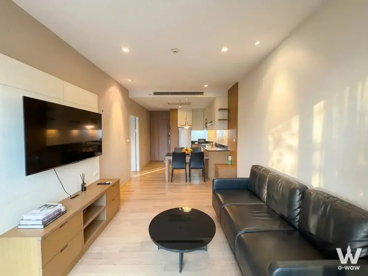 Condo with 1 bedroom for rent at Noble Refine — photo 5 of 5