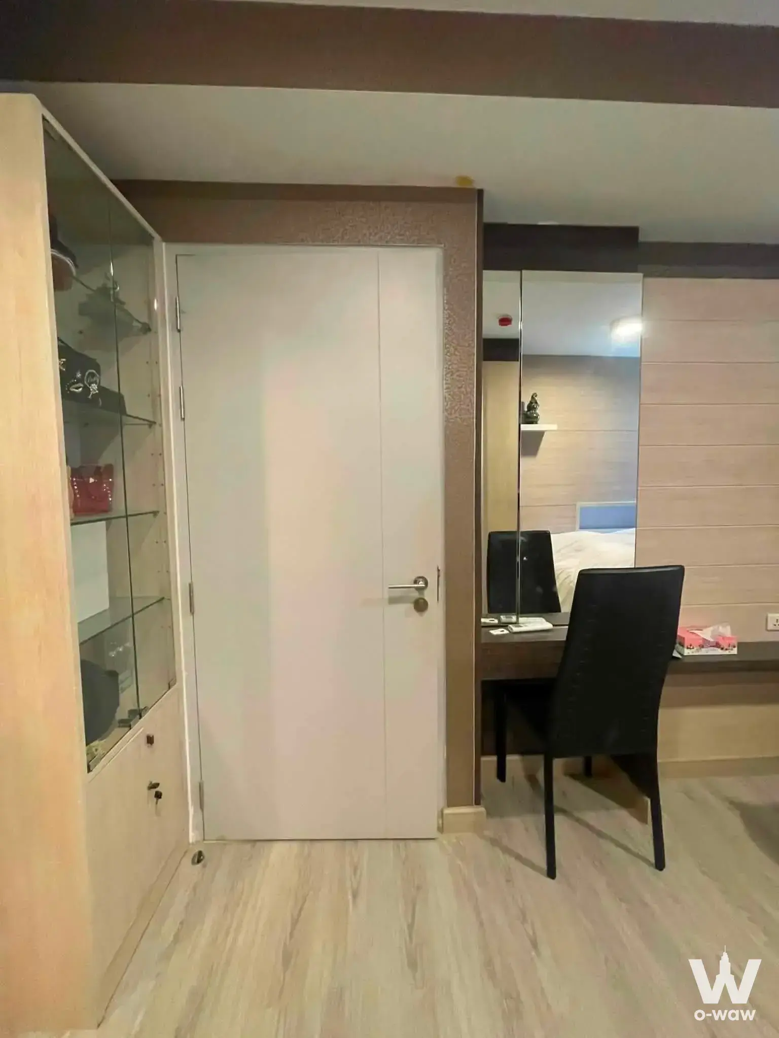 Condo with 1 bedroom for rent at M Ladprao — photo 4 of 5