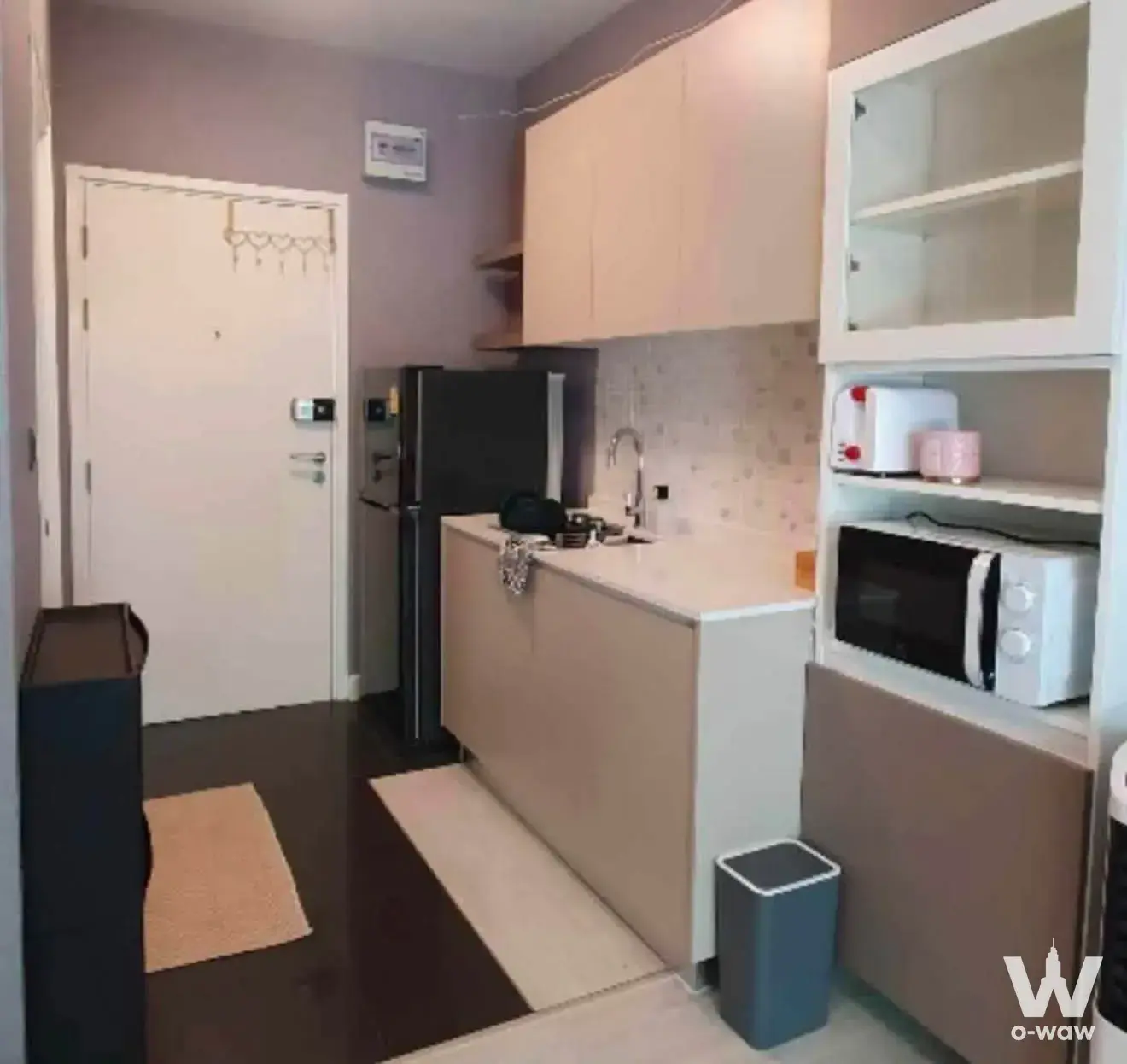 Condo with 1 bedroom for rent at A Space Me Bangna — photo 4 of 5