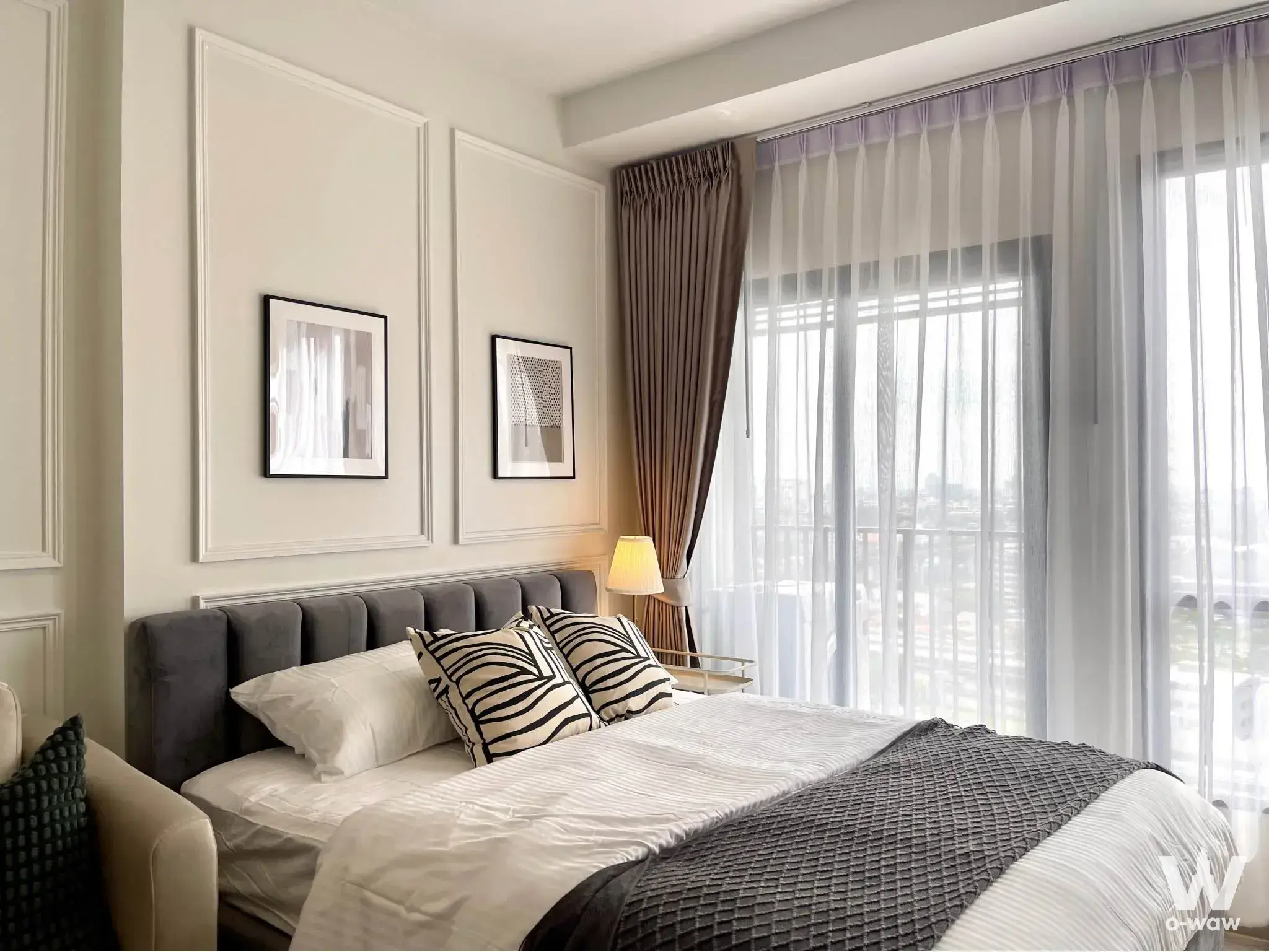 Condo with 1 bedroom for rent at The Tree Pattanakarn-Ekkamai — photo 1 of 5