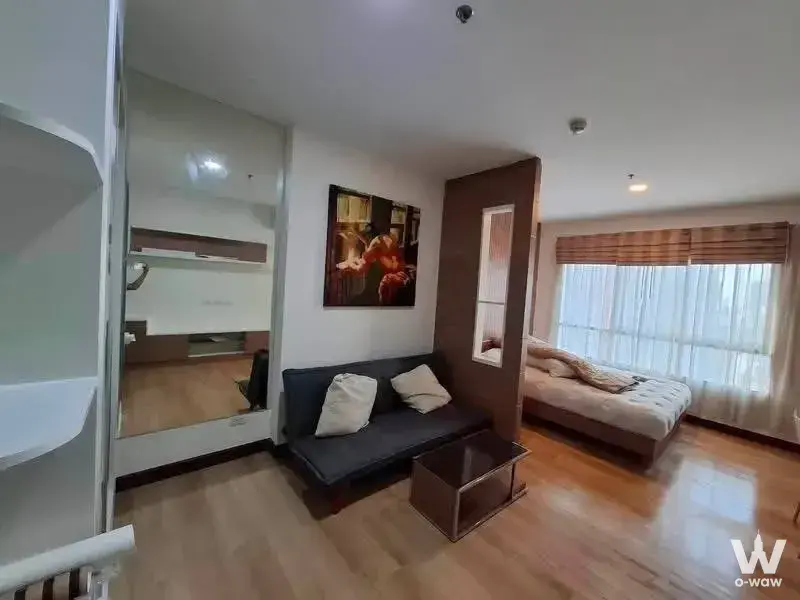Condo with 1 bedroom for rent at Ivy River — photo 2 of 5