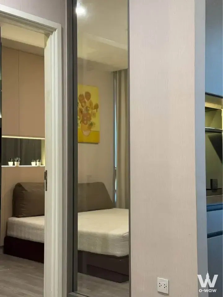Condo with 1 bedroom for rent at The Room Sukhumvit 69 — photo 5 of 5