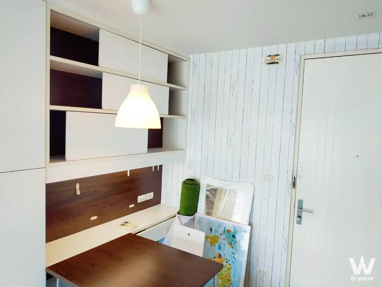 Condo with 1 bedroom for rent at The Room Sukhumvit 69 — photo 2 of 5