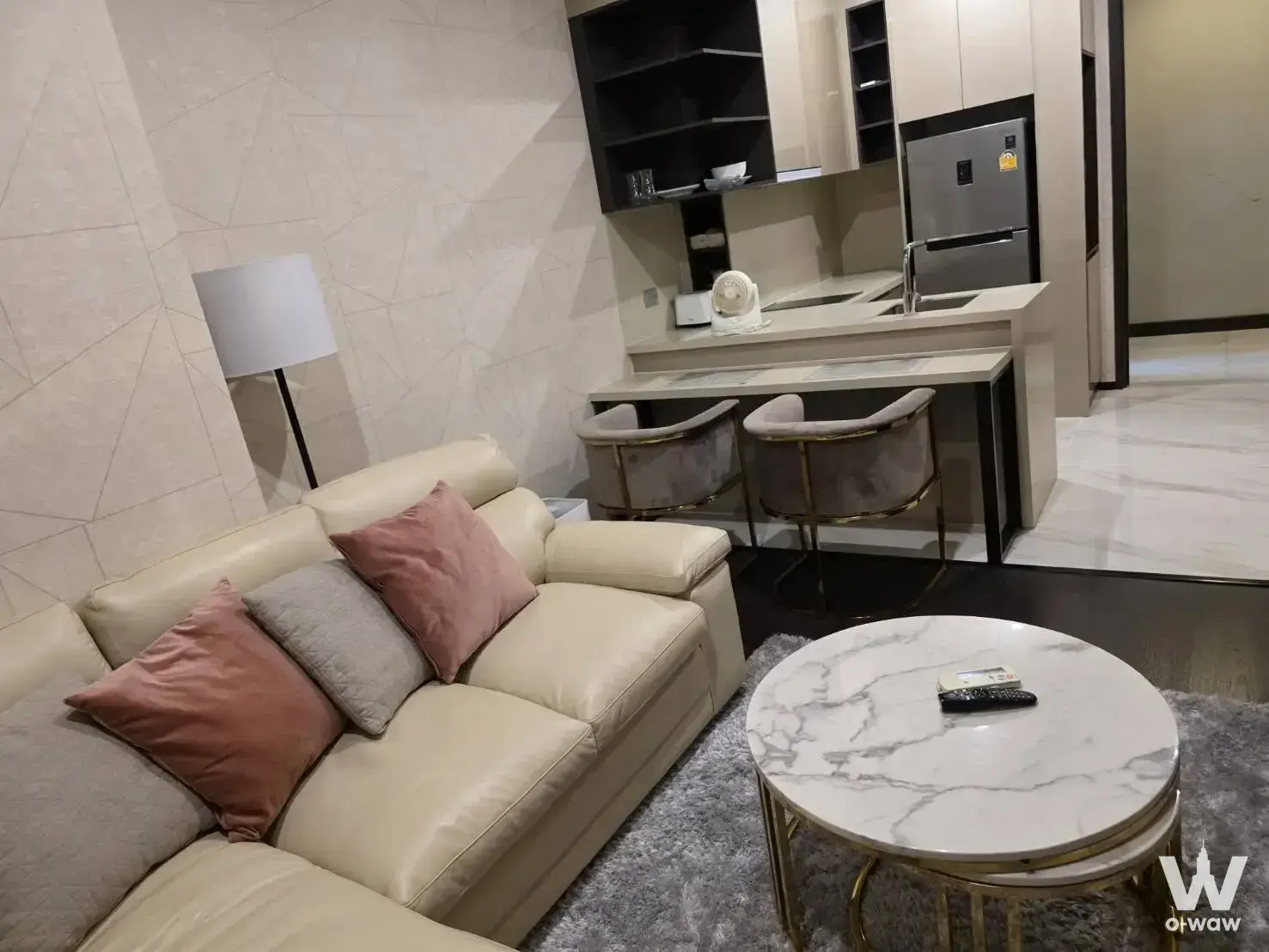 Condo with 1 bedroom for rent at LAVIQ Sukhumvit 57 — photo 4 of 5