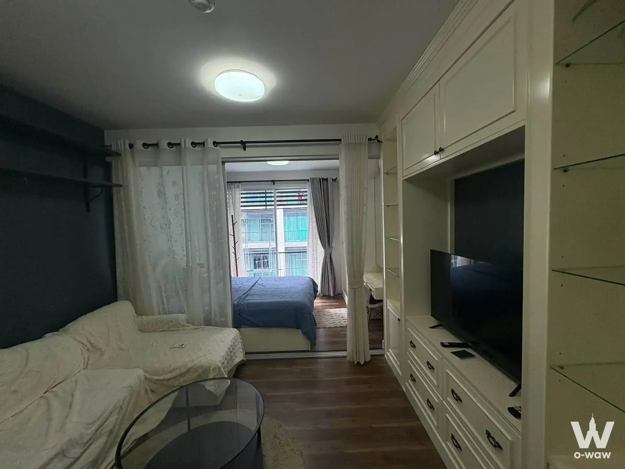 Condo with 1 bedroom for rent at A Space ME Sukhumvit 77 — photo 5 of 5
