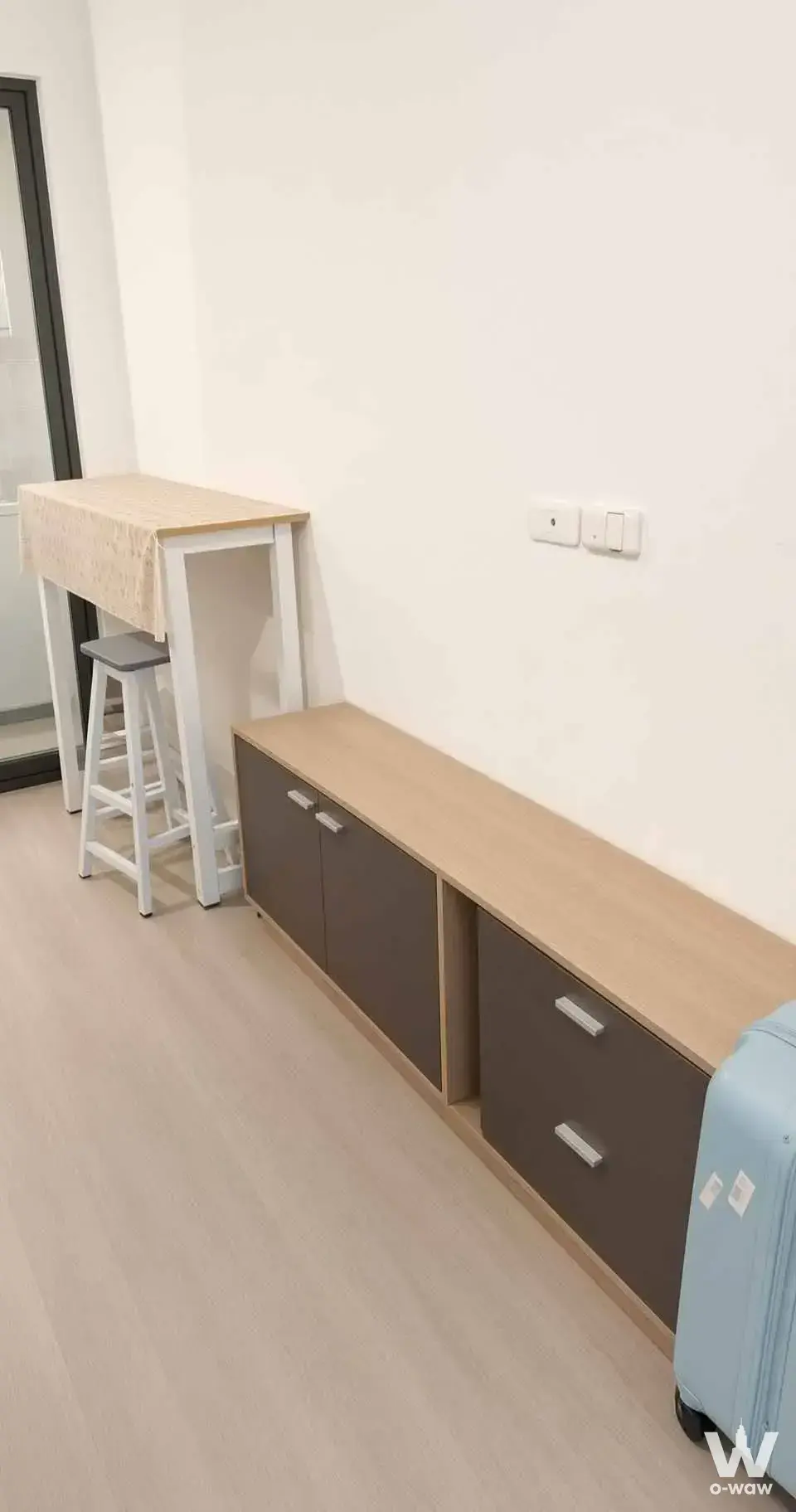 Condo with 1 bedroom for rent at DENIM Jatujak — photo 4 of 4