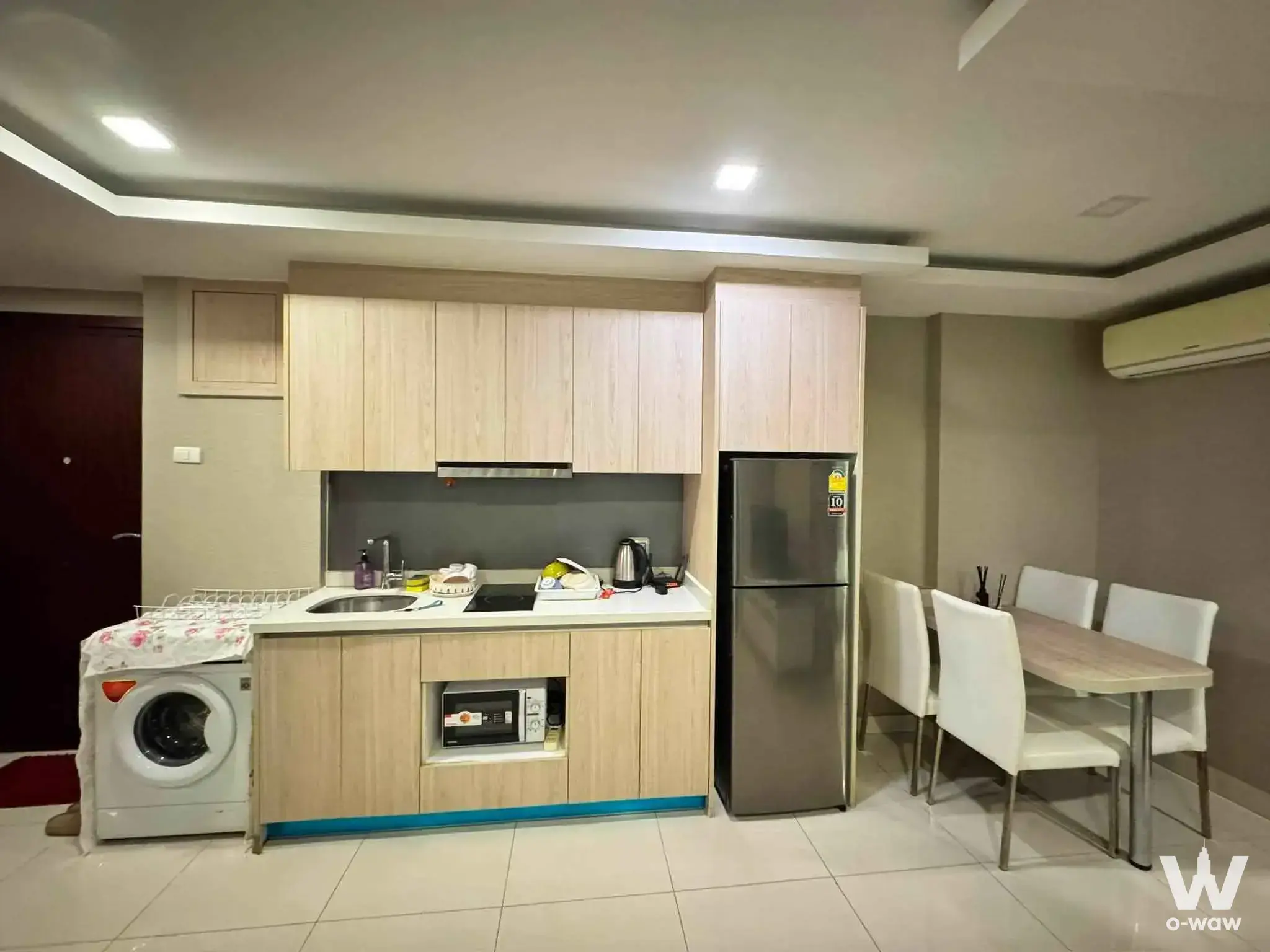 Condo with 2 bedrooms for rent at Arcadia Beach Resort Condominium — photo 3 of 5