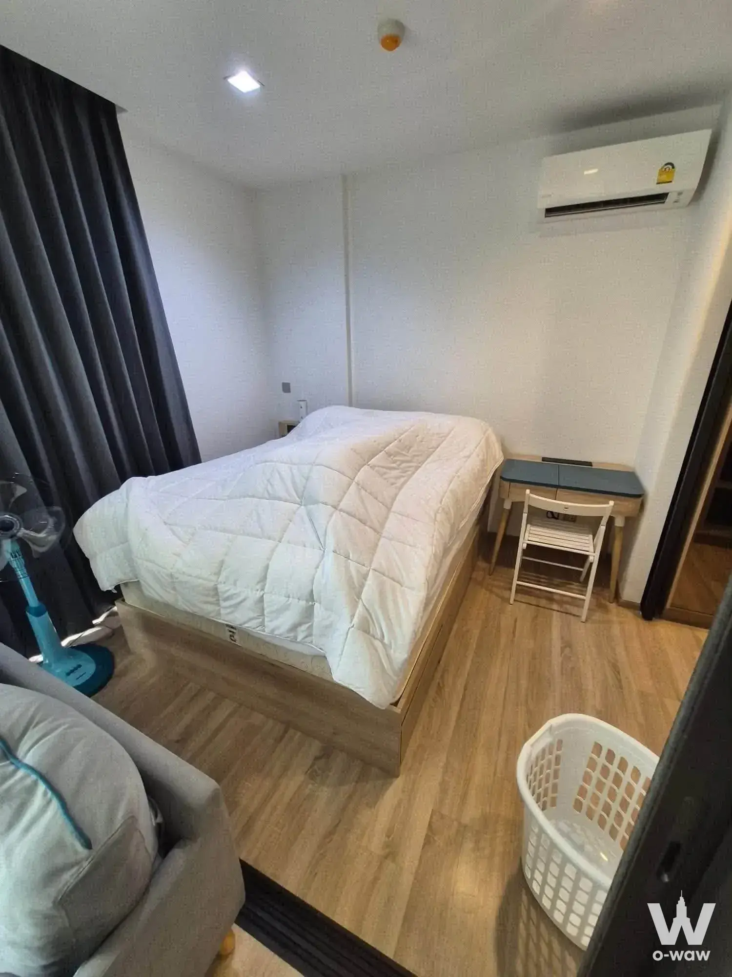 Condo with 1 bedroom for rent at Kawa Haus — photo 2 of 5