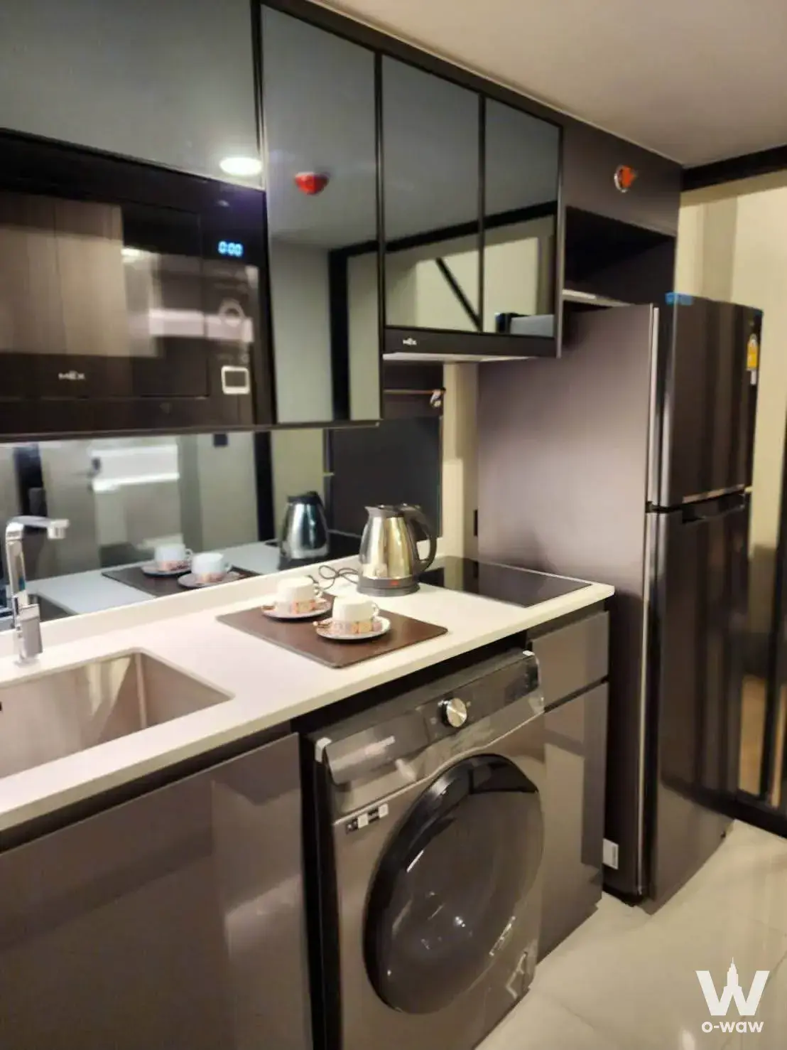 Condo for rent at Park Origin Chula-Samyan — photo 5 of 5