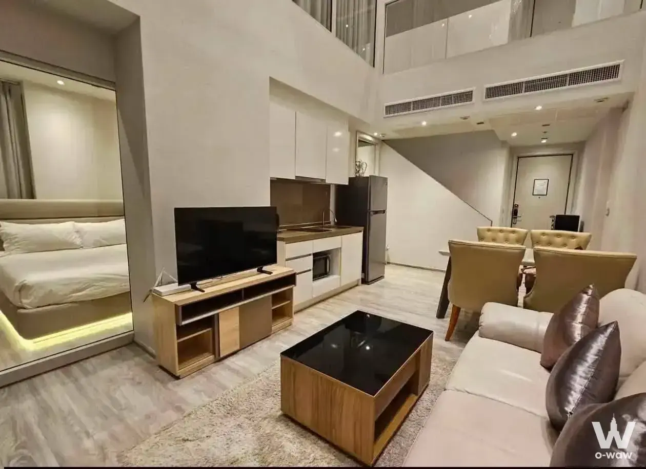 Condo with 2 bedrooms for rent at Baan Plai Haad Pattaya — photo 3 of 5