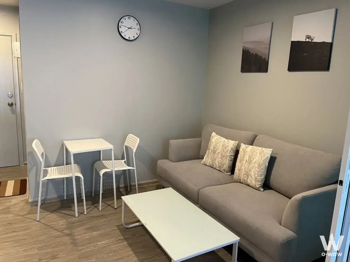 Condo with 1 bedroom for rent at Regent Home Bangna (รีเจ้นท์โฮม บางนา) — photo 4 of 5