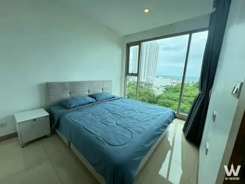 Commercial with 1 bedroom for sale at The Riviera Jomtien — photo 2 of 3