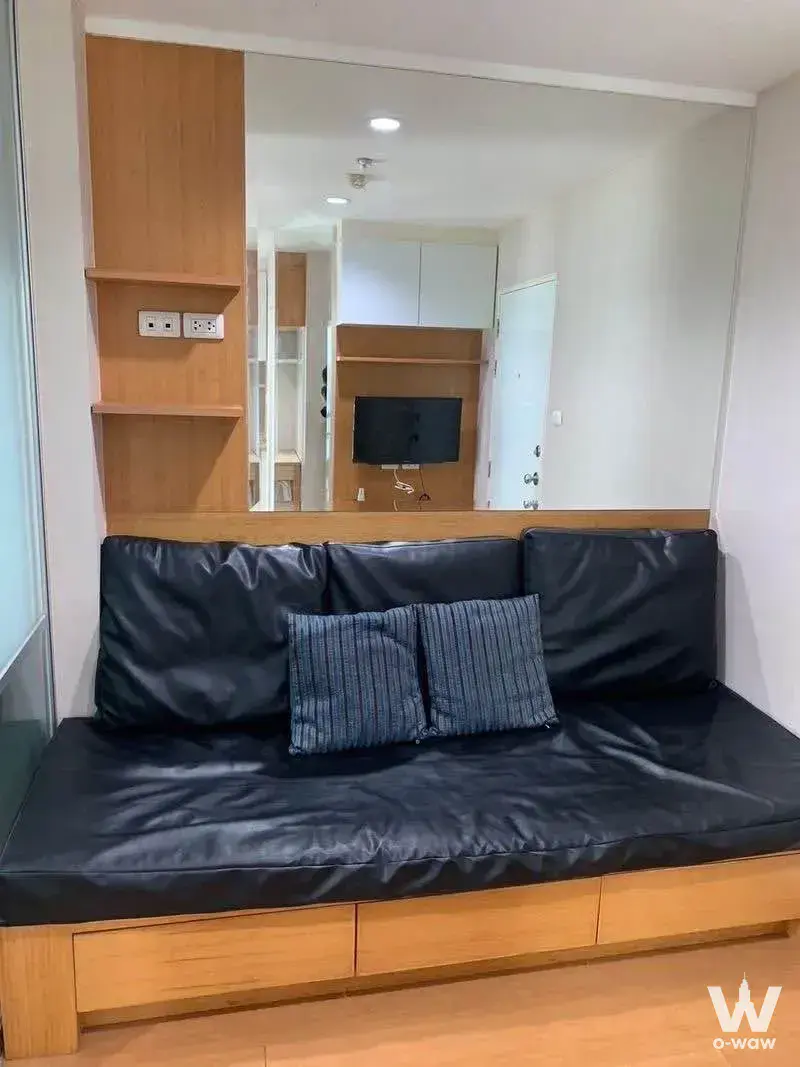 Condo with 1 bedroom for rent at Lumpini Park Beach Jomtien "A" — photo 4 of 5