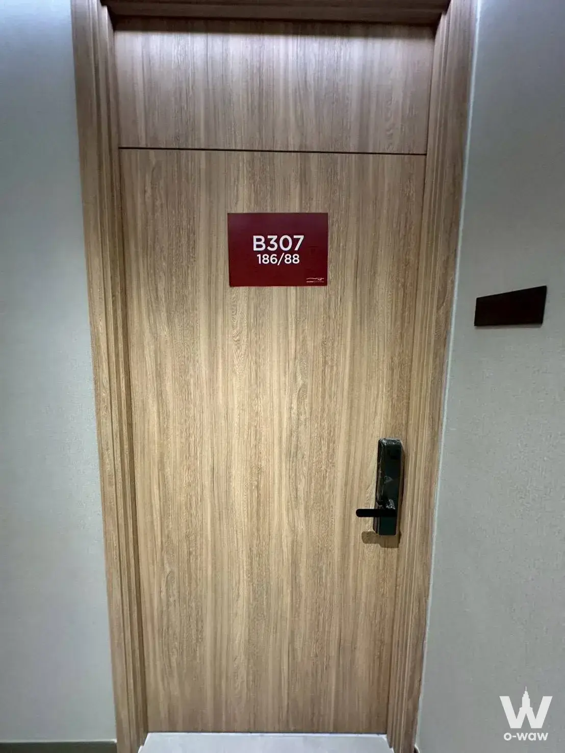 Condo with 1 bedroom for rent at Chalermnit Art De Maison — photo 1 of 5