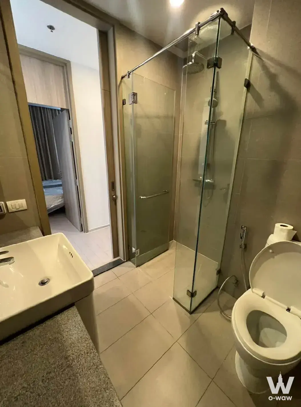 Condo with 2 bedrooms for rent at Noble Ploenchit — photo 4 of 5