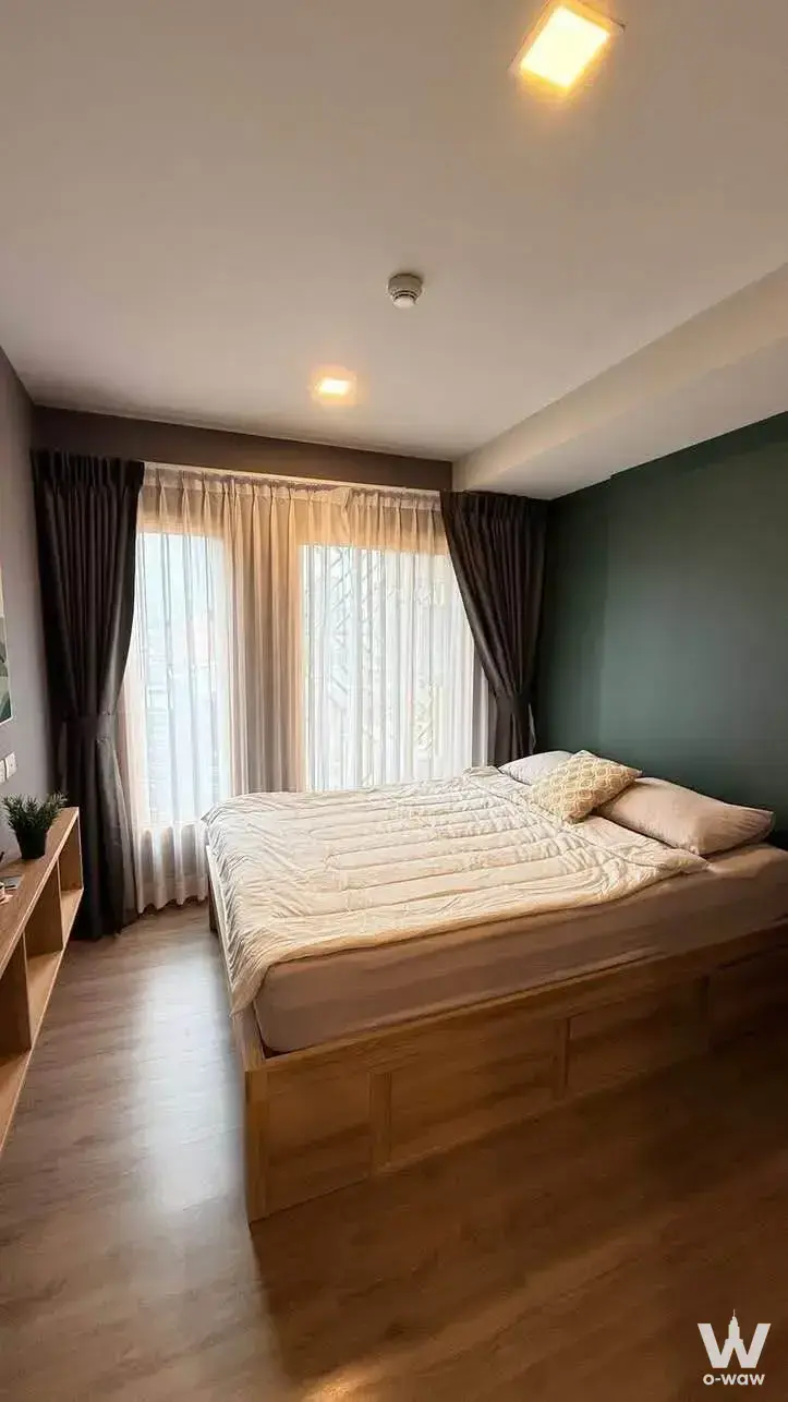 Condo with 1 bedroom for rent at THE BASE Sukhumvit 50 — photo 2 of 5