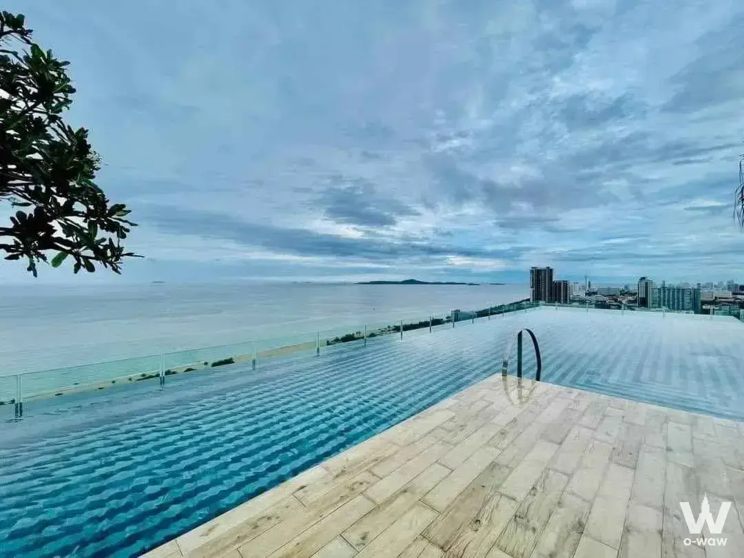 Commercial with 2 bedrooms for rent at The Riviera Jomtien — photo 1 of 5