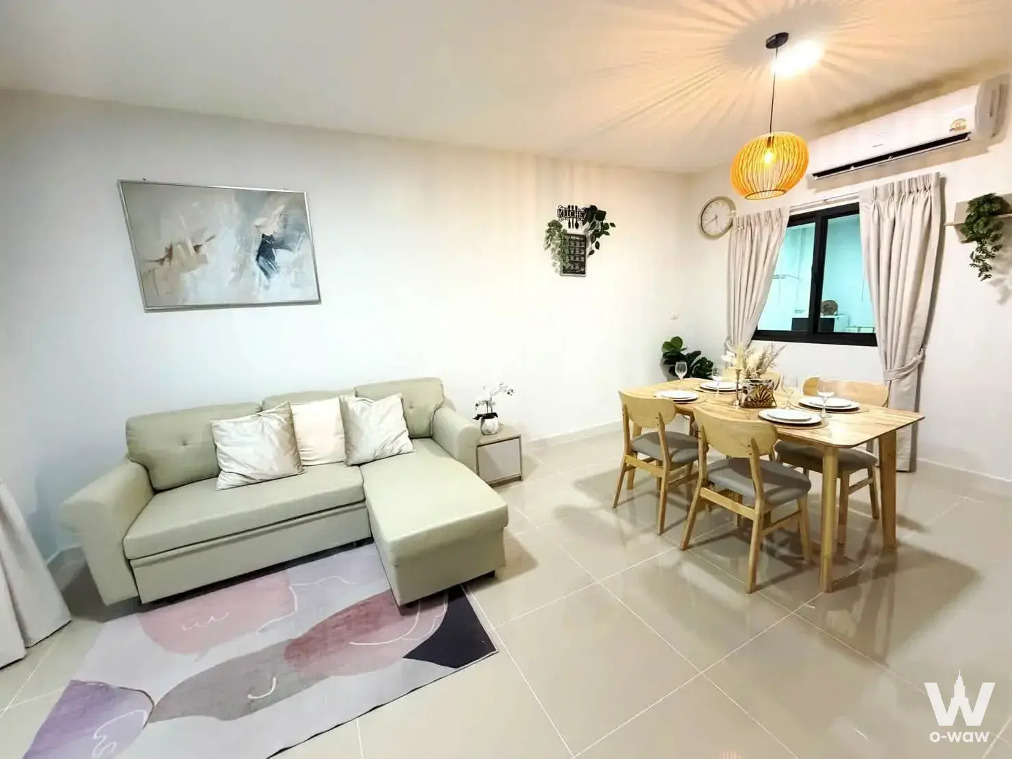 House with 3 bedrooms for rent at Pleno Sukhumvit-Bangna 2 — photo 5 of 5