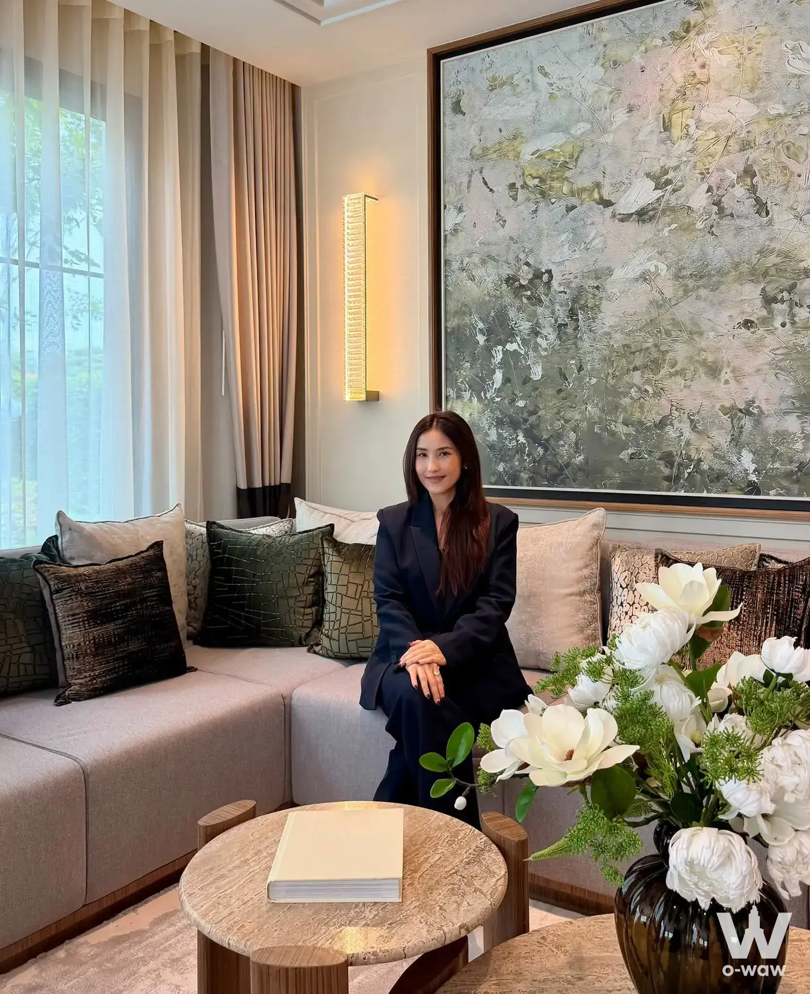 Condo with 4 bedrooms for sale at The City Ramintra-Wongwaen 2 — photo 1 of 4