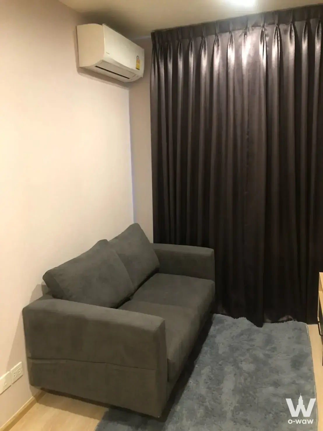 Condo with 1 bedroom for sale at Noble Revolve Ratchada 2 — photo 1 of 5