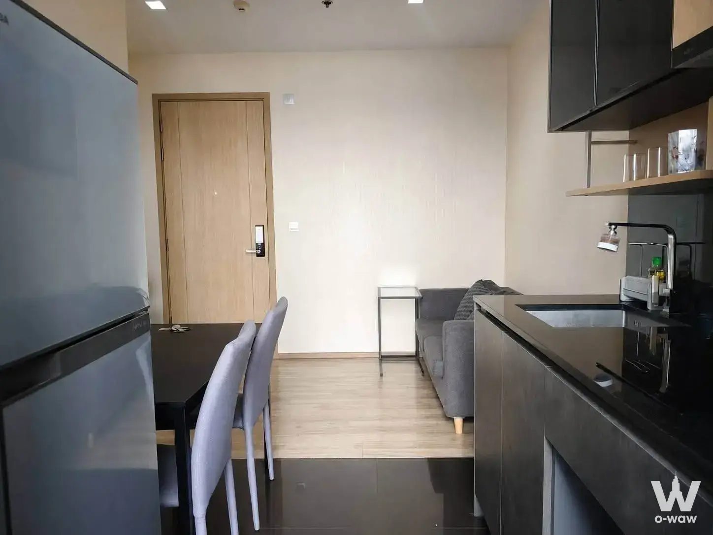 Condo with 1 bedroom for rent at THE LINE Chatuchak-Mo Chit — photo 2 of 4